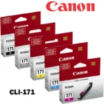 Tinta Canon Cli-171 Gris Mg5710, Mg6810, Mg7710 - Imagen 2