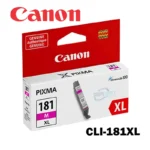 Tinta Canon Cli-181XL  Magenta  Pixma Ts6110 , Ts6210,  Ts701