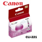 TINTA CANON CLI-221 MAGENTA PARA IP-4600