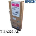 Tinta Epson T11A32-Al Magenta Pro Wf-C5310, Wf-C5390, Wf-C5810, Wf-C5890
