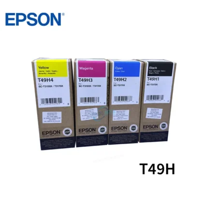 Tinta Epson T49H Surecolor Sc-T3100X, Sc-T3170X