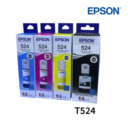 Tinta Epson T524320 Magenta, L6490, L15150, L15160 - Imagen 2