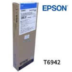 Tinta Epson T6942 Cyan Epson Surecolor T3000, T3270 Tinta Epson T6942 Cyan Epson Surecolor T3000, T3270