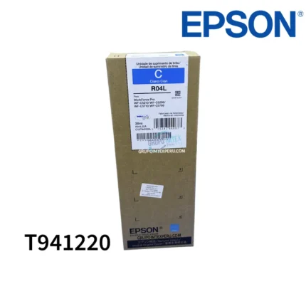 TINTA EPSON T941 CYAN