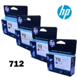 TINTA HP 3ED68A 712A MAGENTA 29ML - Imagen 2