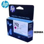 TINTA HP 3ED68A 712A MAGENTA 29ML