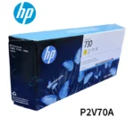 Tinta Hp 730 Yellow P2V70A Plotter T1600, Tt1700, T2600 Tinta Hp 730 Yellow P2V70A Plotter T1600, Tt1700, T2600
