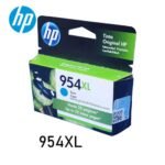 Tinta Hp 954Xl L0S62Al Cyan Officejet Pro 7720, 7740, 8210, 8710.