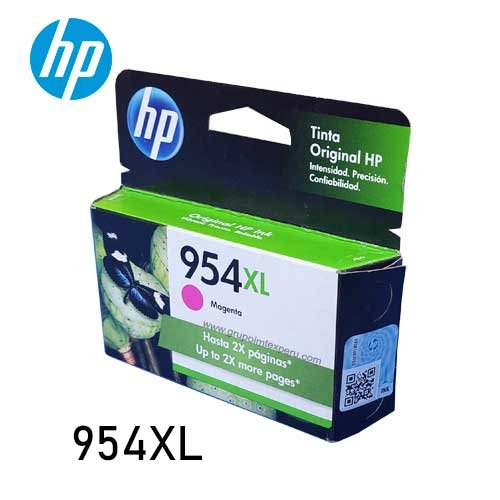 Tinta Hp 954Xl L0S65Al Magenta Officejet Pro 7720, 7740, 8210, 8710