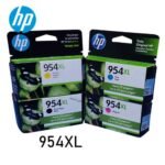Tinta Hp 954Xl Negro L0S71Al Officejet Pro 7720, 7740, 8210, 8710. - Imagen 2