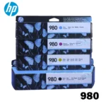Tinta Hp 980 Magenta D8J08A X555, Mfp X585 - Imagen 2