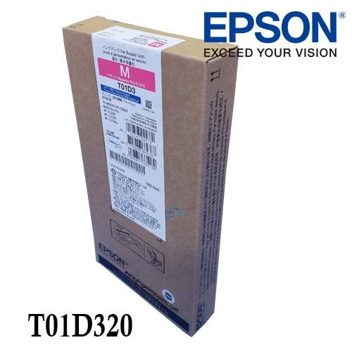 Tinta Epson T01D320 Mag Workforce Pro Wf-C529R, Wf-C579R