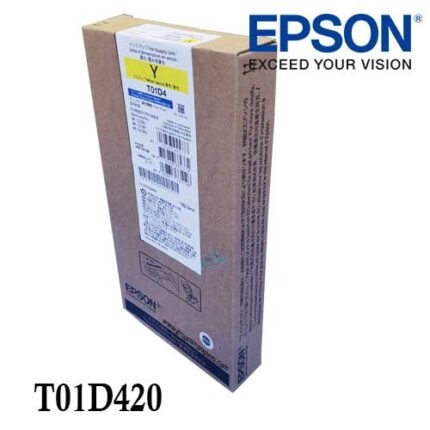 Tinta Epson T01D420 Yellow Workforce Pro Wf-C529R, Wf-C579R
