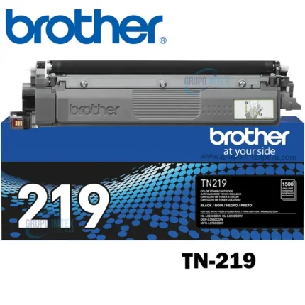 Toner Brother Tn-219 Black  Hl L3280Cdw, Hl L3240Cdw, Dcp L3560Cdw