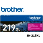 Toner Brother Tn-219XL Magenta Hl L3280Cdw, Hl L3240Cdw, Dcp L3560Cdw Toner Brother Tn-219XL Magenta Hl L3280Cdw, Hl L3240Cdw, Dcp L3560Cdw