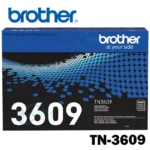 Toner Brother Tn-3609 Dcpl5660Dn, Mfcl6915Dw, Hll5210Dn, Hll6415Dw - Imagen 2