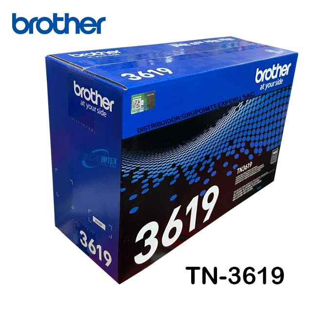 Toner Brother Dcpl5660Dn, Mfcl6915Dw, Hll5210Dn,【Tn-3619】
