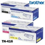Toner Brother Tn-416 Black Hl-L8360Cdw, Mfc-L8610Cdw - Imagen 2