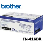Toner Brother Tn-416 Black Hl-L8360Cdw, Mfc-L8610Cdw