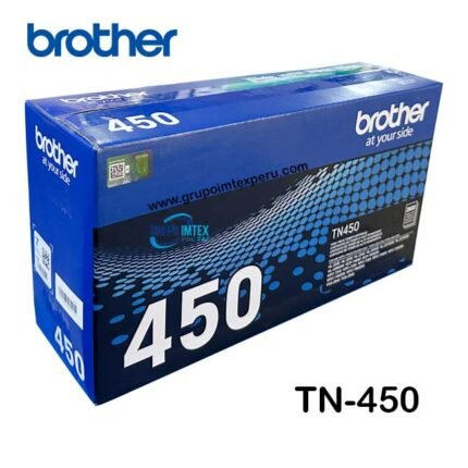 Toner Brother Tn-450 (Hl-2240/Hl-2270 2600 Pag