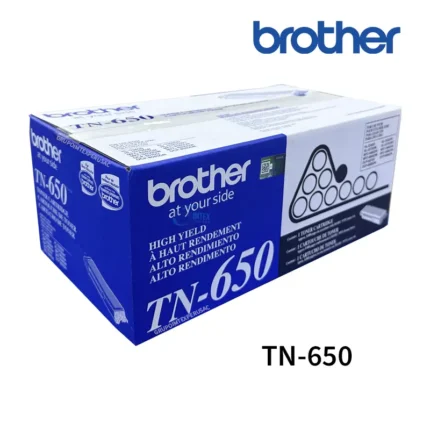 TONER BROTHER TN-650 (HL-5340 8,000 PAG.)