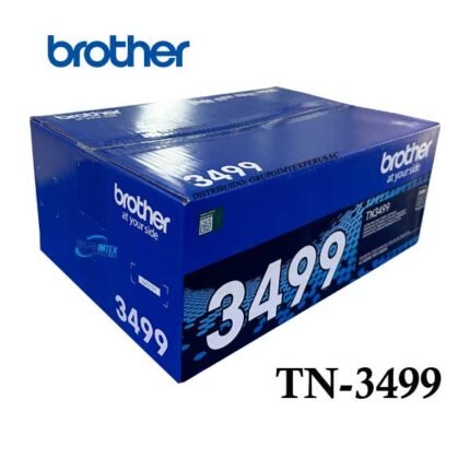 TONER BROTHER TN3499 (HL-L6400DW) 20K PGS