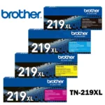 Toner Brother Tn-219XL Black Hl L3280Cdw, Hl L3240Cdw, Dcp L3560Cdw - Imagen 2