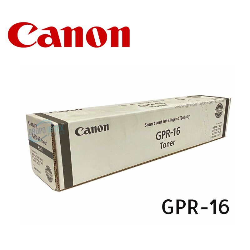 TONER CANON GPR-16 (IR3530/3570)3035