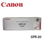 Toner Canon GPR-20 Magenta iR C5180, 4580 Toner Canon GPR-20 Magenta iR C5180, 4580