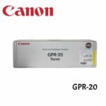 Toner Canon GPR-20 Yellow iR C5180, 4580