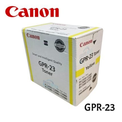 Toner Canon GPR-23 Yellow iR C3380, 2880, 3480