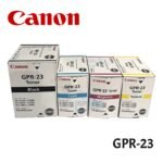 Toner Canon GPR-23 Yellow iR C3380, 2880, 3480 - Imagen 2