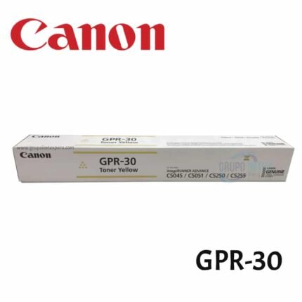 Toner Canon GPR-30 Yellow iR ADV C5255, C5250