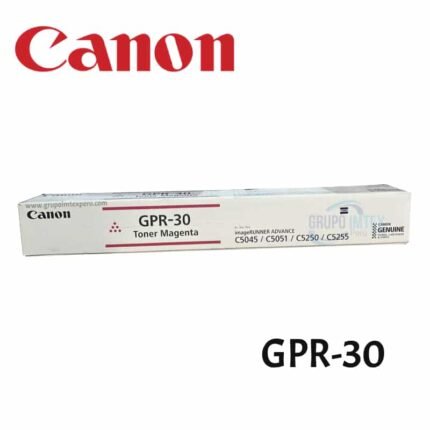 Toner Canon GPR-30 Magenta iR ADV C5255, C5250