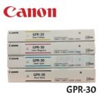 Toner Canon GPR-30 Black iR ADV C5255, C5250 - Imagen 2