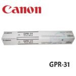 Toner Canon GPR-31 Black  iR ADV C5240(A), C5235(A)