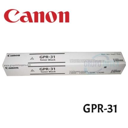 Toner Canon GPR-31 Black iR ADV C5240(A), C5235(A)