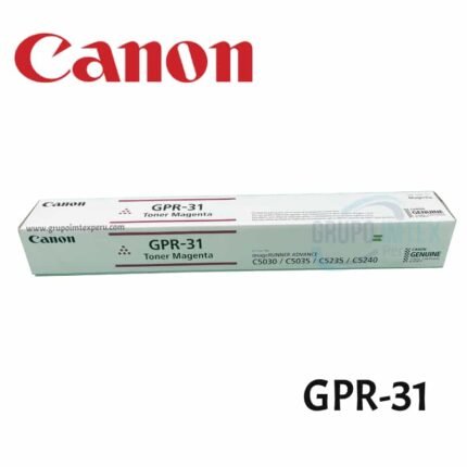 Toner Canon GPR-31 Magenta iR ADV C5240(A), C5235(A)