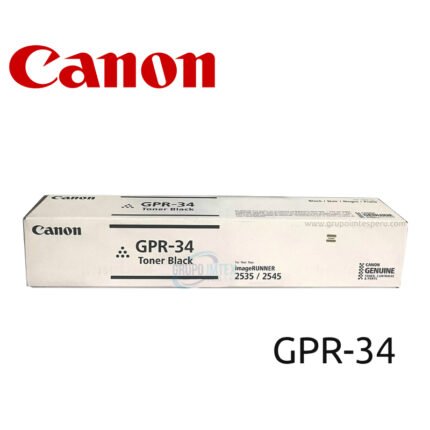 Toner Canon GPR-34 ir 2545, 2545i, 2535, 2535i