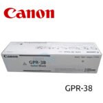 TONER CANON GPR-38 TONER CANON GPR-38