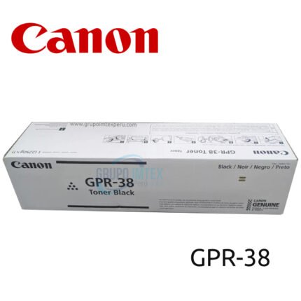 TONER CANON GPR-38