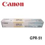 Toner Canon GPR-51 Yellow iR ADV C350iF, C250iF