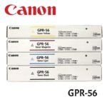 Toner Canon GPR-56 Black iR ADV C7580i - Imagen 2