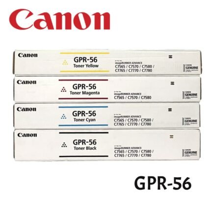 Toner Canon GPR-56 Black iR ADV C7580i - Imagen 2