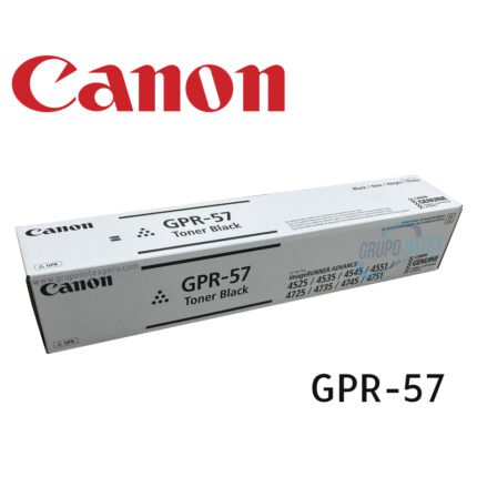 Toner Canon GPR-57 iradv 4551i, 4545i, 4535i, 4525i
