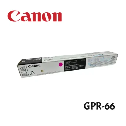 Toner Canon GPR-66 Magenta iR ADV DX C3926i