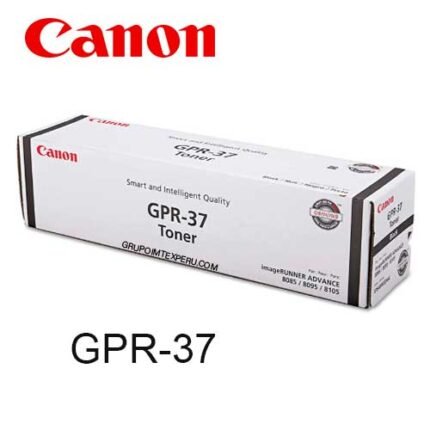 TONER CANON GPR-37