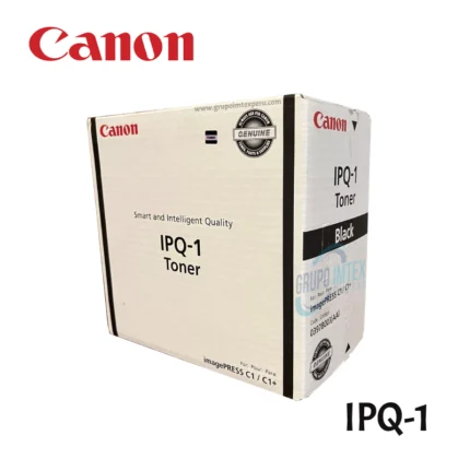 TONER CANON IPQ-1 NEGRO