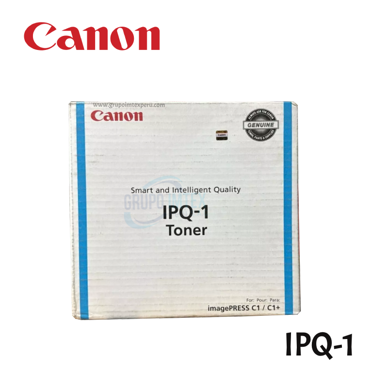 TONER CANON IPQ-1 CIAN
