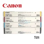 Toner Canon T01 Magenta C710, C750 Original - Imagen 2